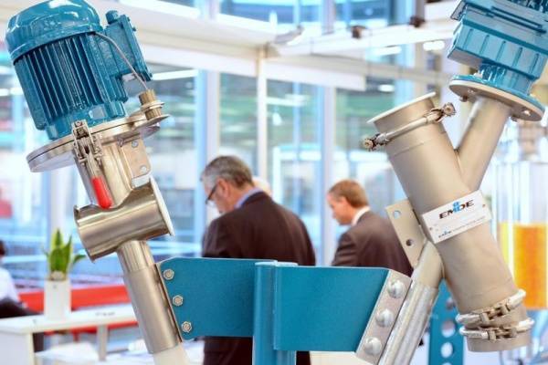SCHÜTTGUT Basel 2015 Hochkarätiges Vortragsprogramm auf der «InnovationCenter-Bühne» 
