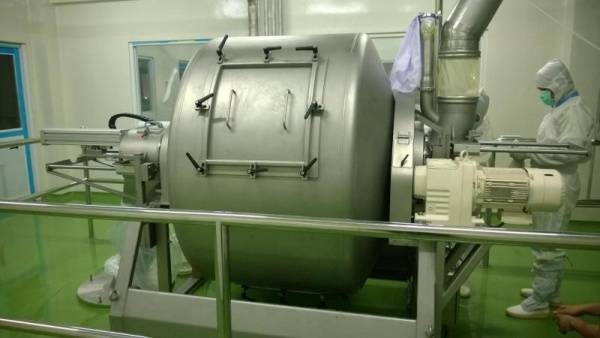 Lindor Mischer für Babymilchpulver in Asien 