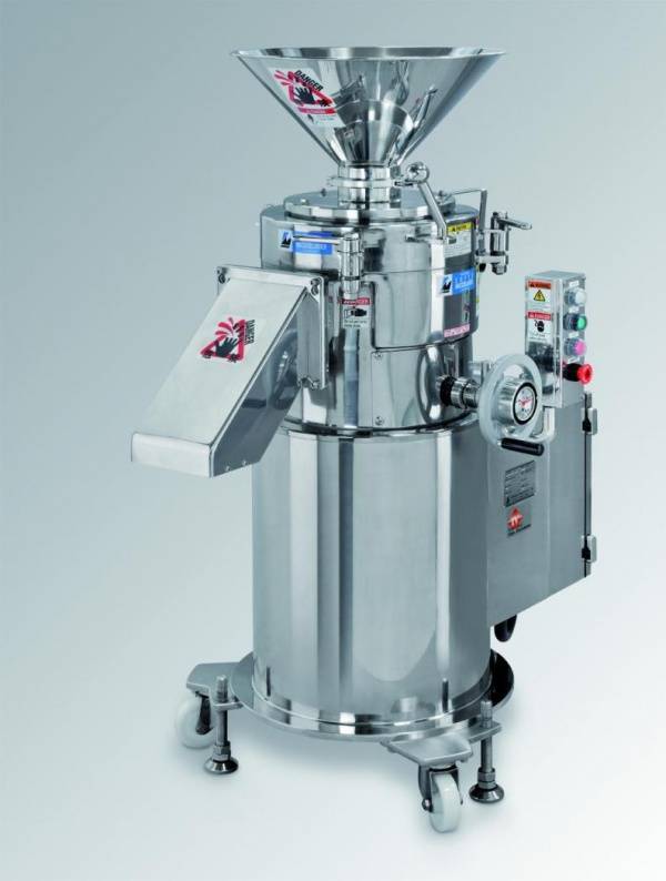 GRANOMAT JP für die ultrafeine Zermahlung Scheibenmühle
