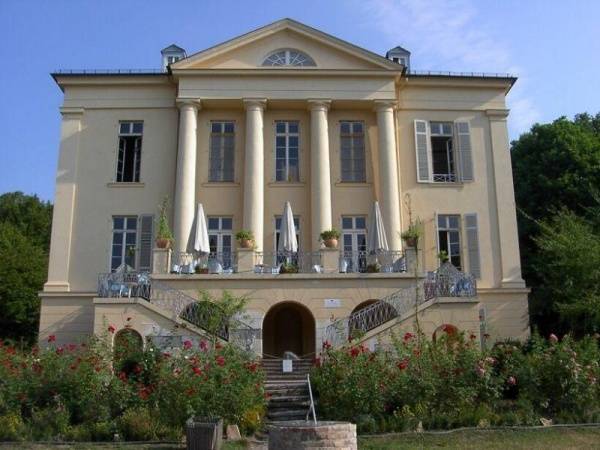 Sommerfest des DSIV in Wiesbaden  