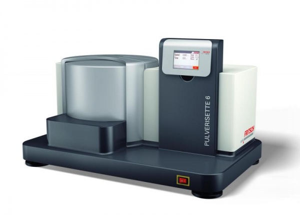 Hochleistungsmahlen bis in den Nano-Bereich! NEU: Planetenmühle PULVERISETTE 6 premium line!