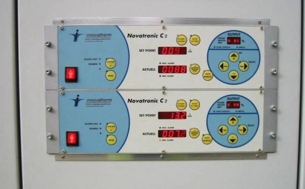 Produktübernahme Novatronic