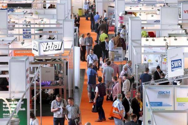 SCHÜTTGUT & RECYCLING-TECHNIK Dortmund 2015 Fachmessen gehen erstmals mit zwei Kongressen und 4 Messehallen an den Start 