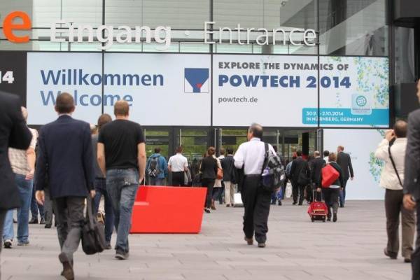 POWTECH 2016 Innovationsforum für die mechanische Verfahrenstechnik