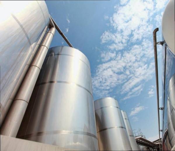 Optimale Transparenz durch Fernüberwachung von Silos & Tanks TELEONIX hilft Produktionsstillstand zu vermeiden