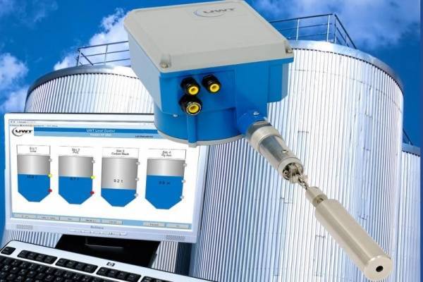 Haben Sie den Durchblick in Ihren Silos? Nivotec® Visualisierung zur Füllstandüberwachung aktueller Siloinhalte