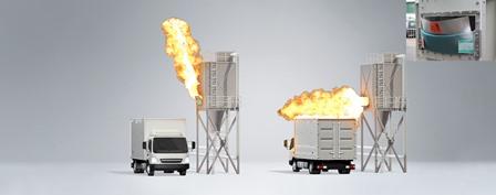 Optimierter Sicherheitsbereich mit TARGO-VENT 
