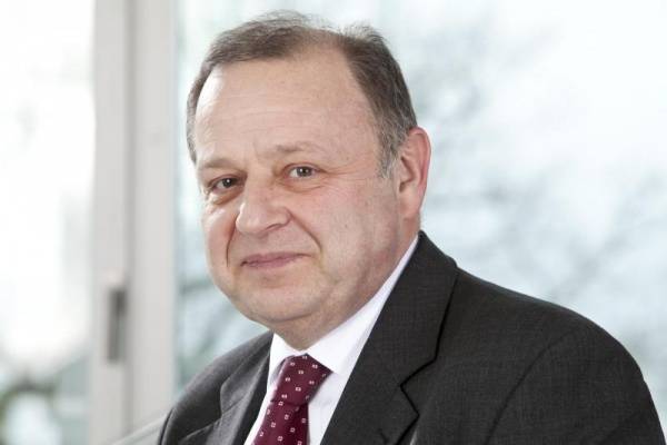 Neuer Head of Technical Department der Daxner Gruppe Hr. DI Hans-Jürgen Sussann