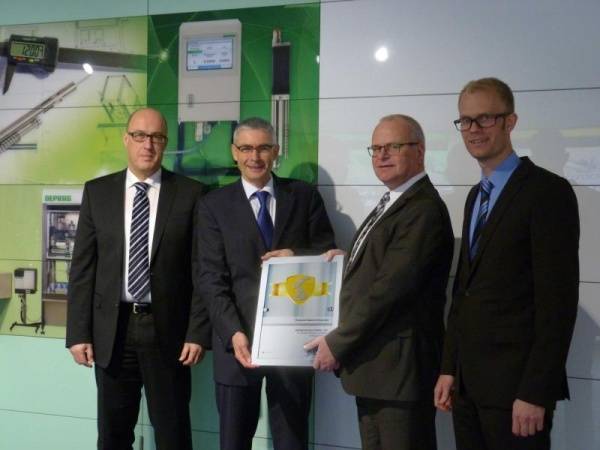 Deprag als ”Preferred System Integrator” ausgezeichnet 