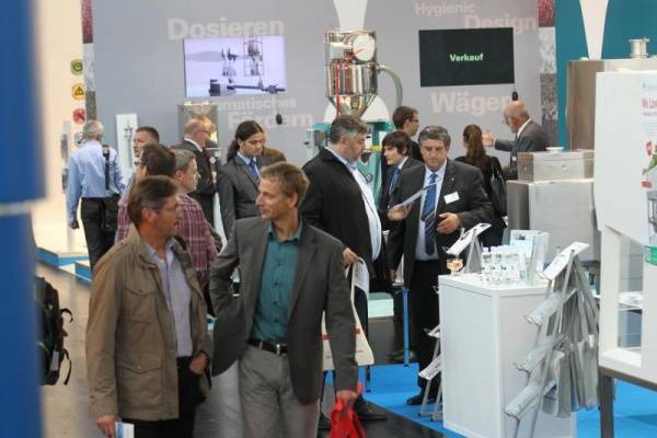 POWTECH 2016: Innovative Messtechnik Auf dem Weg zu „Verfahrenstechnik 4.0“