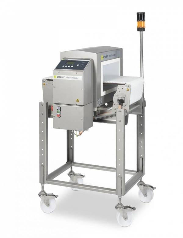 Fundierte Kompetenz in Schüttgut-Inspektion Produktinspektions- und Sortiersysteme von Sesotec stellen höchste Qualität sicher