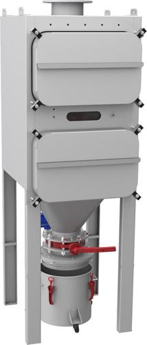 Vielfältige Neuerungen beim INFA-MICRON Kassettenfilter Pünktlich zur Powtech kommt der Filter mit vielfältigen Neuerungen auf den Markt