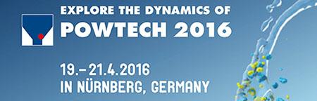 Separationsinnovationen für Pulver und Schüttgut  Russell Finex präsentiert Sieb- und Separationsanlage auf POWTECH 2016
