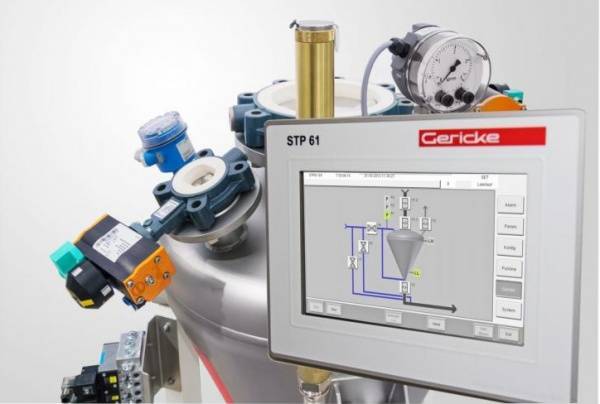 Pressemitteilung Gericke  Gericke nutzt Industrie 4.0 für Innovation 