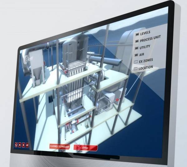 Virtueller Rundgang durch Welt funktioneller Inhaltsstoffe Vitafoods 2016: Glatt Ingenieurtechnik präsentierte modernste Technologie für Ingredients