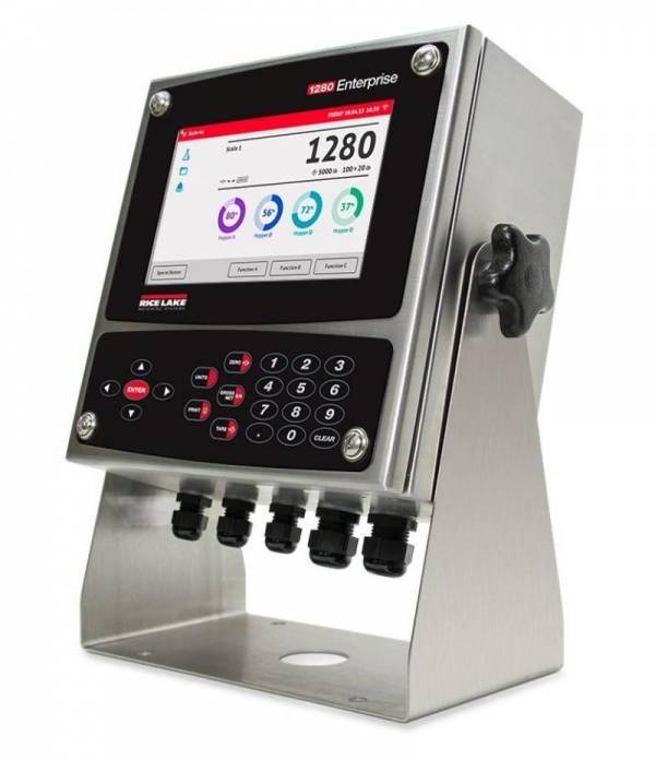 1280 Enterprise Series Unbegrenzte Kontrolle. Unendliche Möglichkeiten.