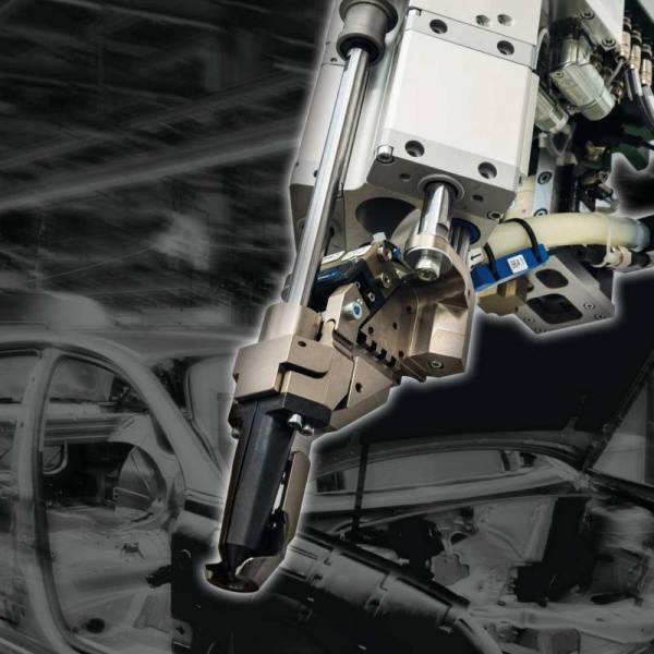 ADAPTIVE DFS – das adaptive DEPRAG Fastening System: automat Optimaler Prozess durch automatische Anpassung an sich ändernde Parameter
