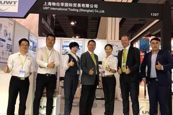 Wir blicken zurück auf eine erfolgreiche Messe in China IPB in Shanghai