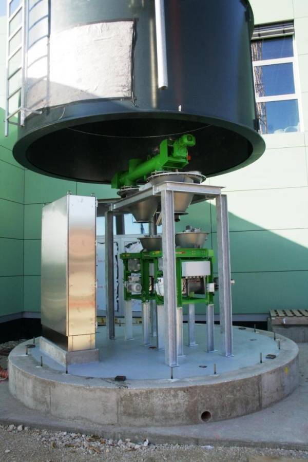 Kohle-wohldosiert und aktiv im Einsatz für Umwelt und Genuss Präzise Dosierung schwieriger Schüttgüter mit Gericke. 