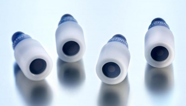 pico+TF Ultraschall-Füllstandssensoren Klein dimensioniert. Groß in der Chemieresistenz.