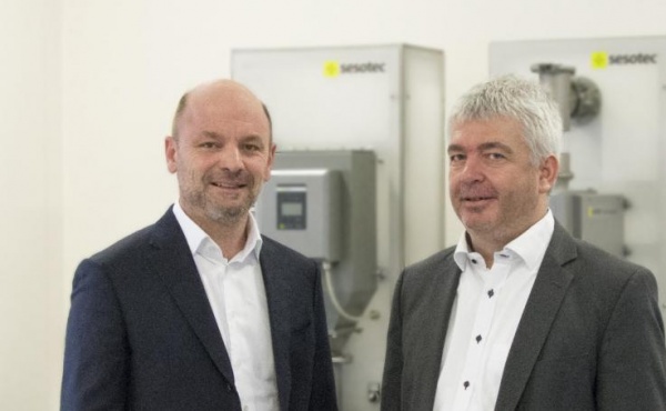 Sesotec und Premium Magnets vereinbaren Kooperation Kunden profitieren von Synergien