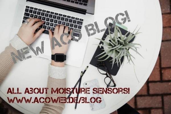 Neuer ACO Blog Alles zum Thema Online Feuchtemessungen und Feuchtemessgeräte