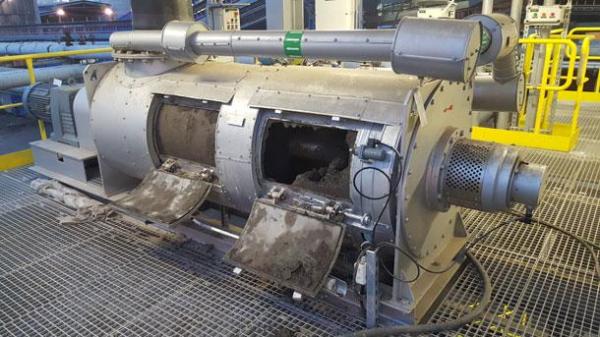 Erfolgreiche AVA Heavy Duty Serie Kompakte Mischer mit kurzen Stillstandzeiten und geringen Wartungskosten