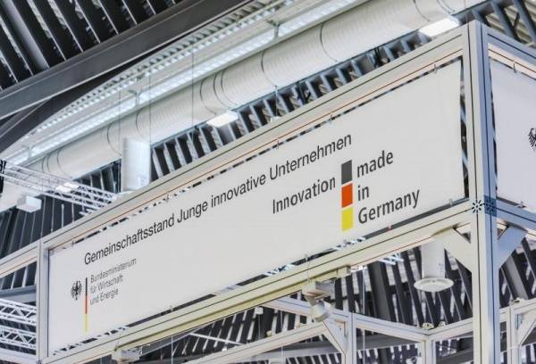 60 Prozent Förderung für junge innovative Unternehmen 