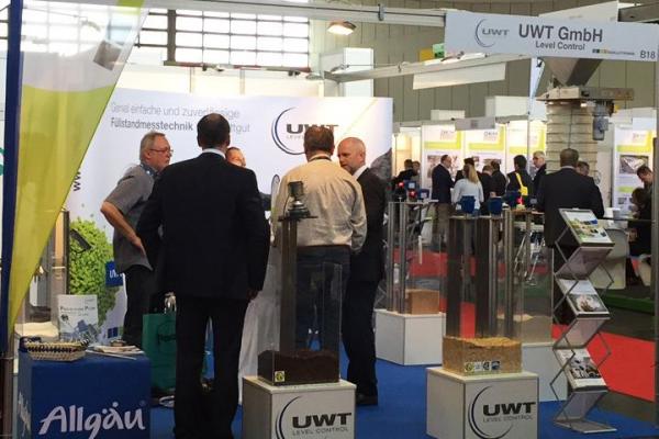 Innovative Schüttguttechnologie live erleben  SCHÜTTGUT 2017 in Dortmund