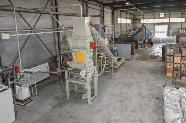 Explosionsschutz in Recyclinganlagen  Immark geht neue Wege