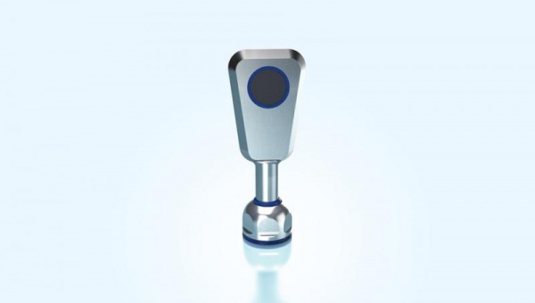 Neue Edelstahlsensoren im Hygienic Design Ultraschallsensoren im ausgeklügelten Sensordesign