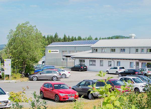 Sesotec Reparaturannahme mit neuer Adresse Alle Servicebereiche an einem Ort vereint
