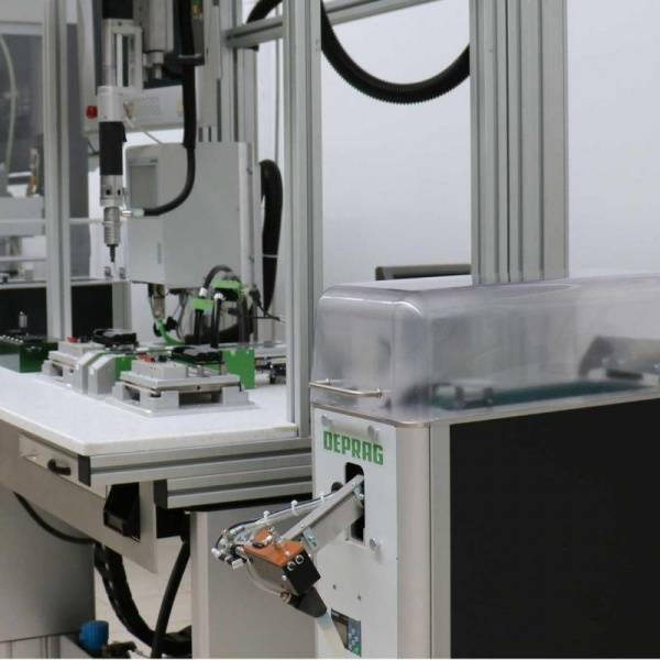 Technische Sauberkeit im Montageprozess Partikelkontaminierung sauberkeitssensibler Bauteile in der Schraubmontage vorbeugen
