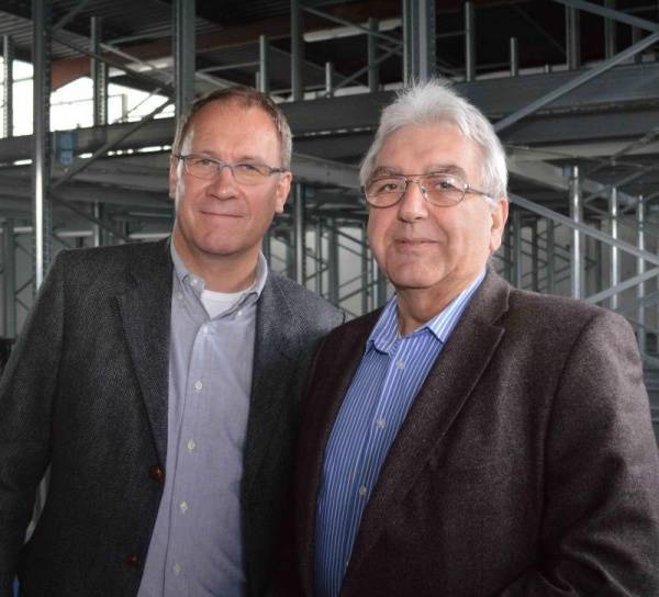 MBA Instruments: Wechsel in der Geschäftsführung Hans-Heinrich Westphal übergibt zum 1. Juli 2017 an Andreas Heckel