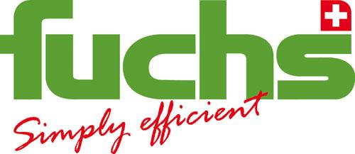 Mischen und Sieben im Schongang FUCHS Maschinen AG auf der POWTECH in Halle 2, Stand 217