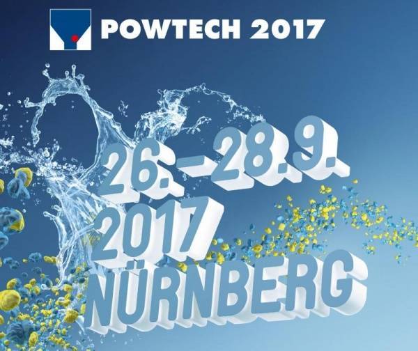 Separationsanlagen für Pulver und Schüttgüter bei Powtech 