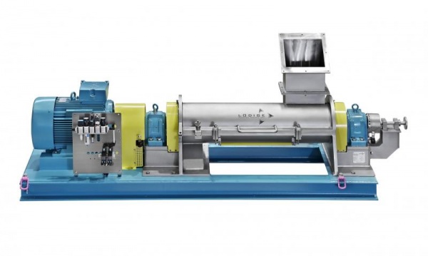 Ringschichtmischer CoriMix® Intensive Mischung