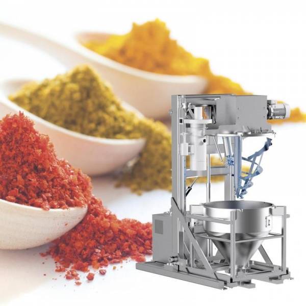 amixon® Mischer für Gewürzmischungen 