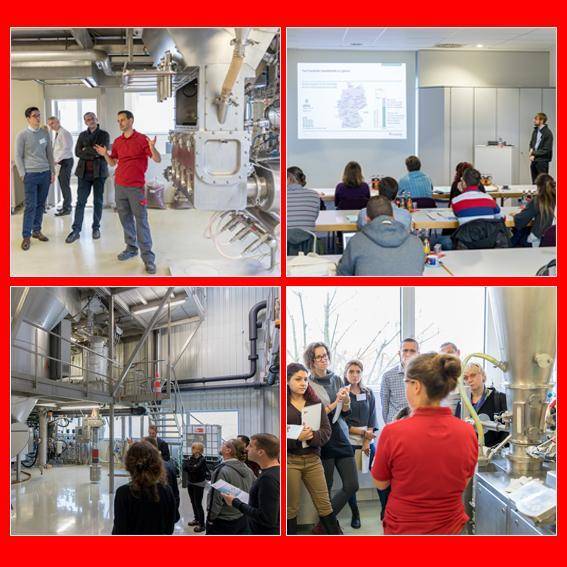”From Nano to Macro” Erfolgreicher 3-Tage-Workshops zum Partikel-Engineering