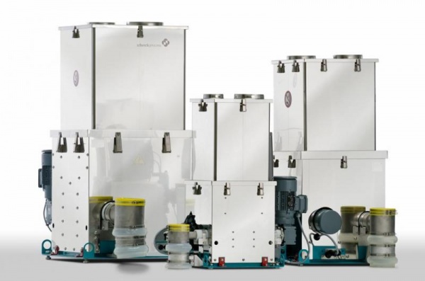 ProFlex® C Differenzialdosierwaagen  Optimiert, wartungsarm, anpassungsfähig