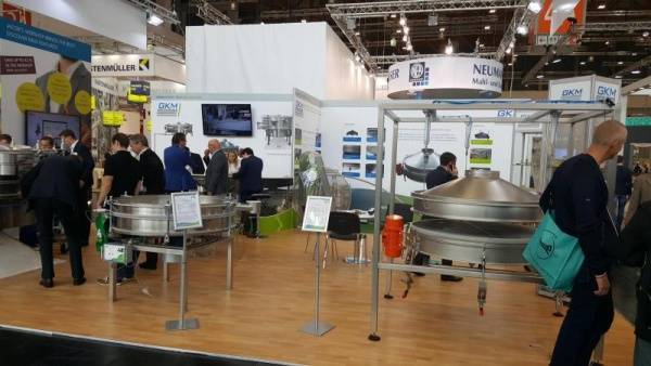 Rückblick auf erfolgreiche Messe-Teilnahmen 2017 