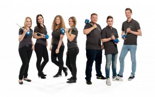UWT GmbH wurde erneut ausgezeichnet Wir wurden mit dem Great Place to Work 3-fach ausgezeichnet