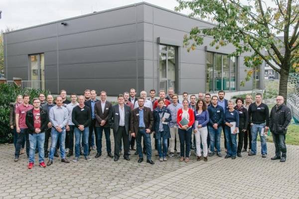 Erstes Lödige Coating-Seminar Besser coaten in Paderborn