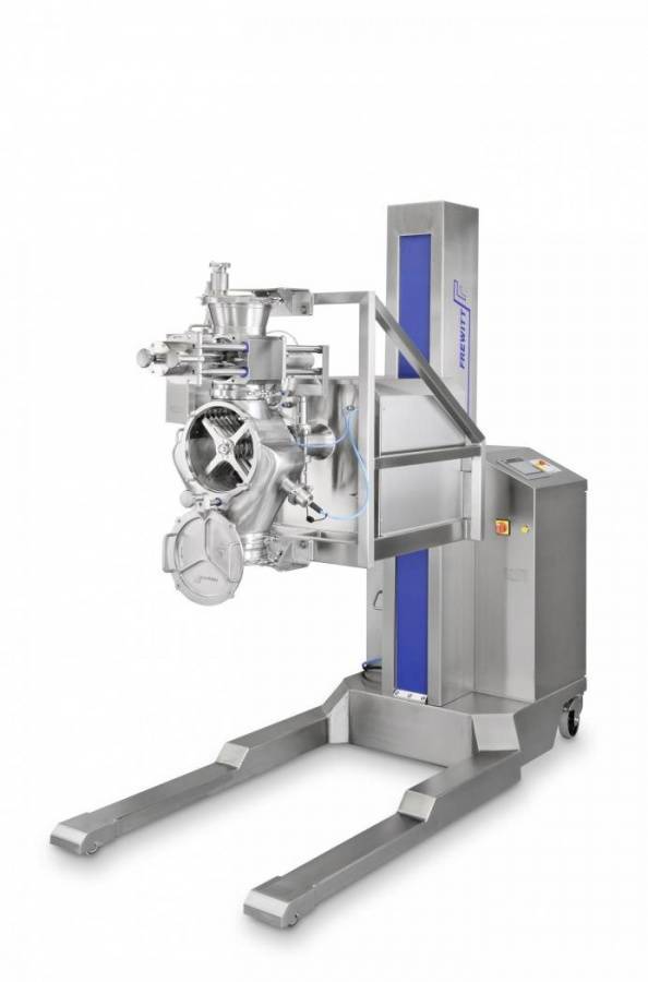 Auf Augenhöhe mahlen mit der Hammermühle FREWITT, das weltweit führende Unternehmen im Bereich der Zerkleinerung, Homogenisierung u