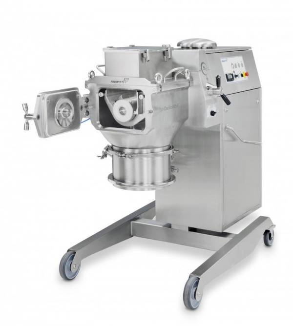 FreDrive Crusher  Das neue Konzept von Frewitt