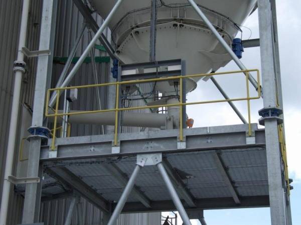 Wägemodule von 1000 kg bis 100.000 kg nach DIN EN 1090 Zertifizierte Module mit geringen Mehrkosten