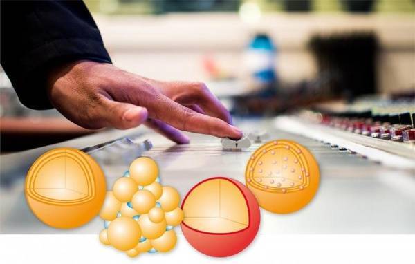 Mit ausgereiften Technologien zu neuen Trendprodukten Glatt auf der Anuga FoodTec 2018, Halle 04.2, Stand A068