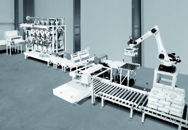 GREIF-VELOX auf der ANUGA FoodTec 2018 Innovatives Luftpackersystem von GREIF-VELOX setzt neue Benchmarks in Nordeuropa 