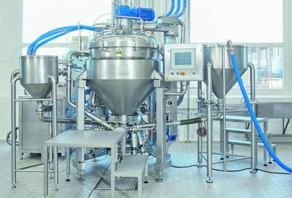 AZO CONTROLS: Liquids meets Controls  Ressourcenschonende Produktion | Dezentrale Intelligenz