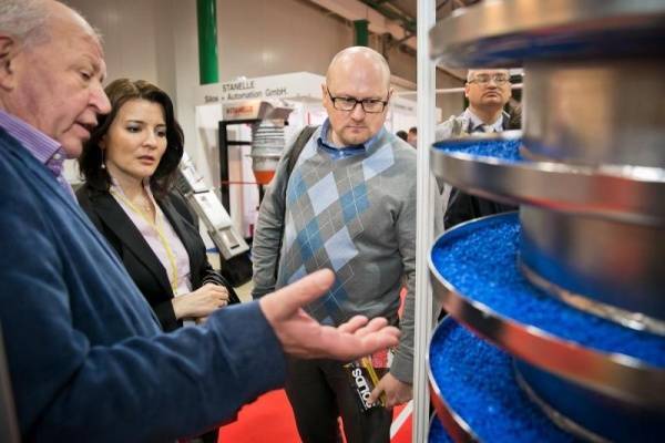 SOLIDS Russia 2018  Ihre erfolgreiche Geschäftsplattform auf dem russischen Markt